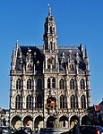 Oudenaarde Rathaus 4